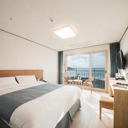 Jeju Mon Dieu Hotel Экстерьер фото