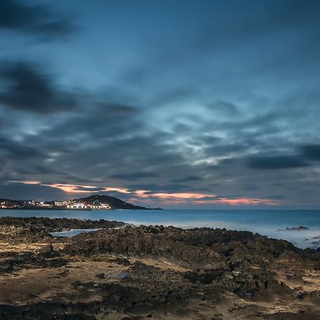 Jeju Mon Dieu Hotel Экстерьер фото