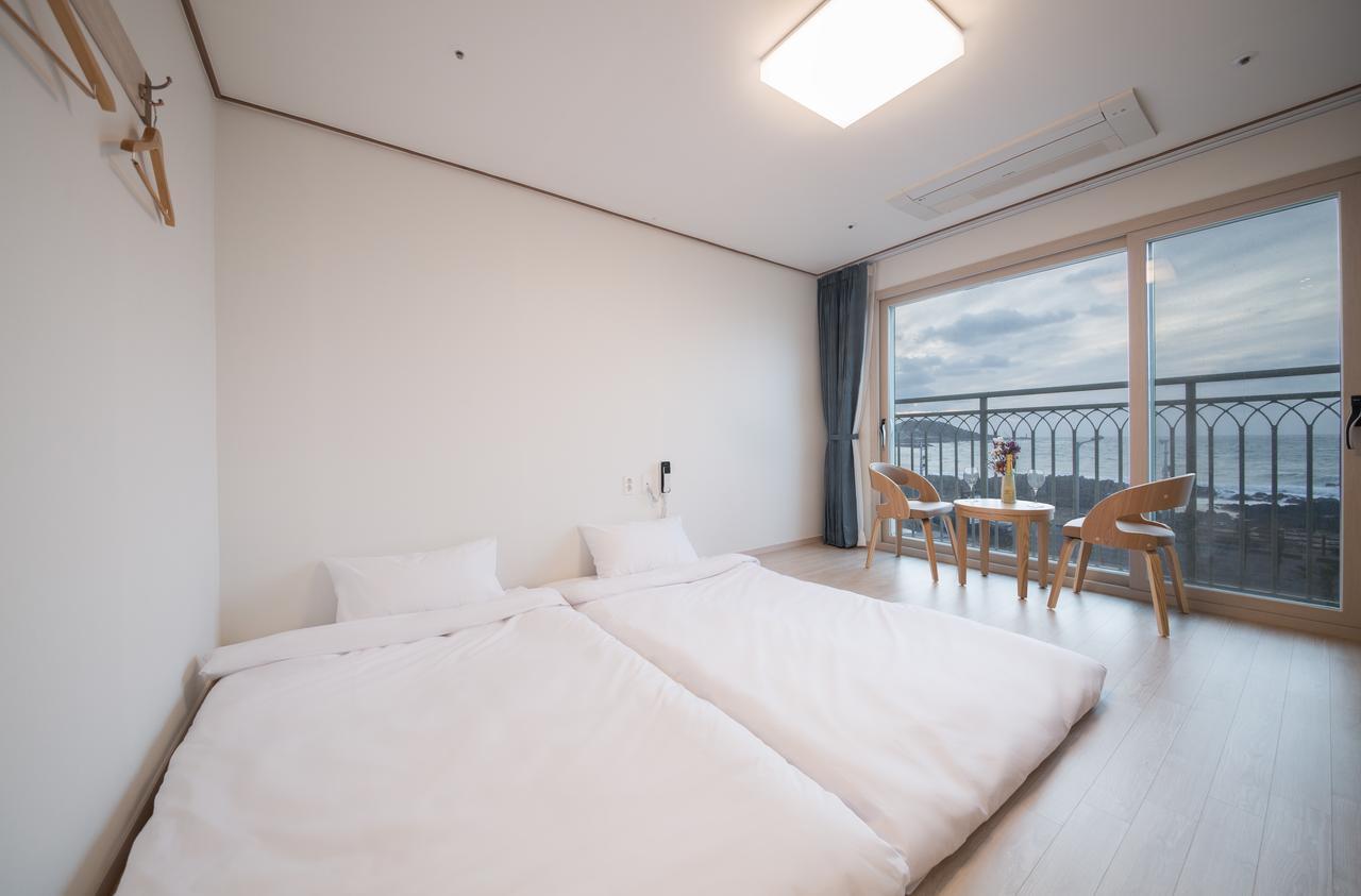 Jeju Mon Dieu Hotel Экстерьер фото