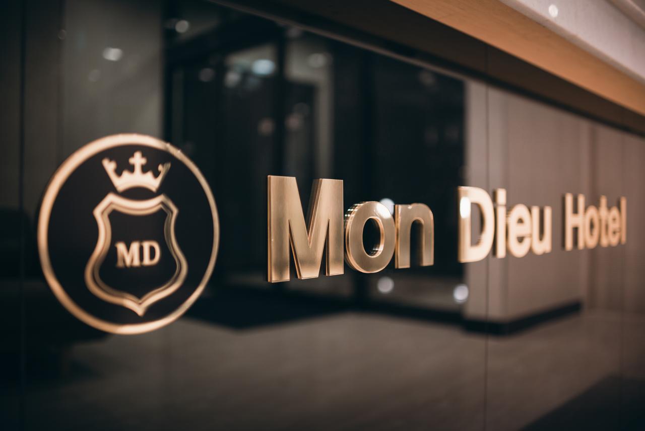 Jeju Mon Dieu Hotel Экстерьер фото