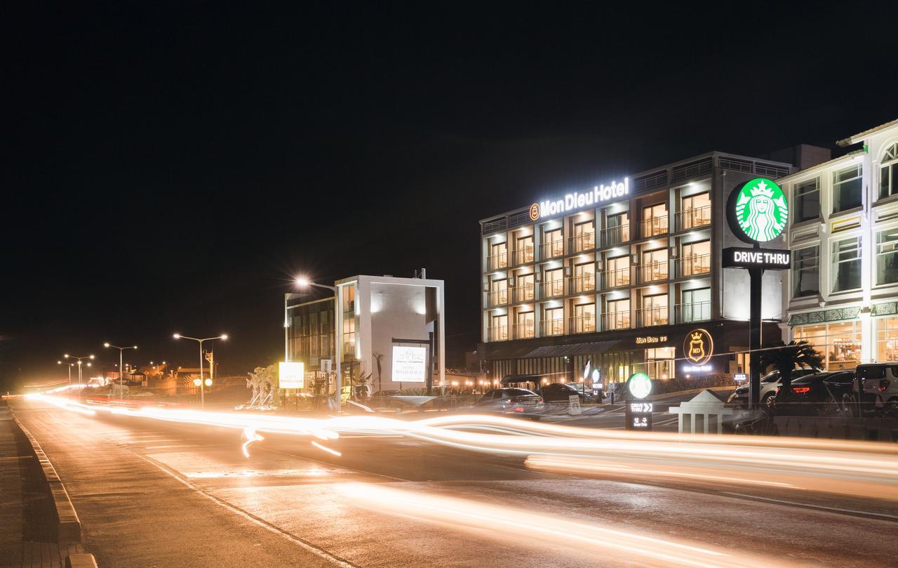 Jeju Mon Dieu Hotel Экстерьер фото