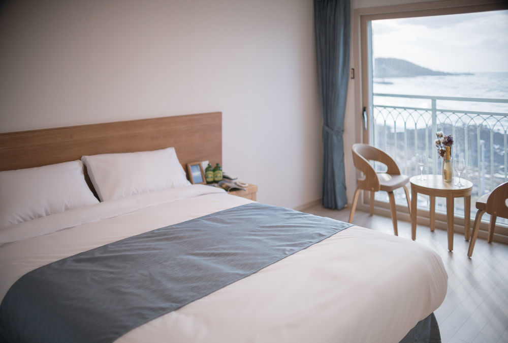 Jeju Mon Dieu Hotel Экстерьер фото